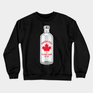 Canada150 Spirit Crewneck Sweatshirt